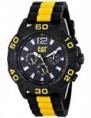 CAT PQ.169.27.137 - Reloj de pulsera hombre, caucho, color multicolor